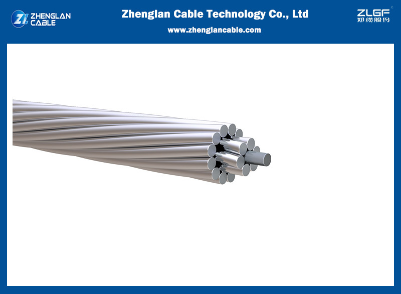 China ASTM B 232/B 232M ACSR Swan Aluminum Conductor Steel Reinforced factory