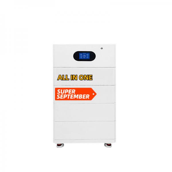 Quality 42V 100A Lithium Ion Energy Storage , IP64 Home Battery Storage for sale