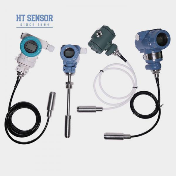 Quality LCD BH93420-III Split Type Water Level Transmitter RS485 Static Pressure for sale