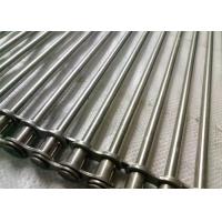 Quality Large Scale Food Grade Stainless Steel Mesh Rod Heavy Duty Transmission for sale