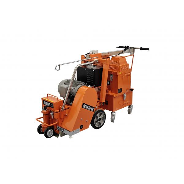 Quality Concrete Floor Milling Machine With Dust Extraction 380V Rated Voltage for sale