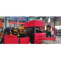China High Speed Rebar Welding Machine With F Insulation Grade / 11kw Shear Motor Power factory