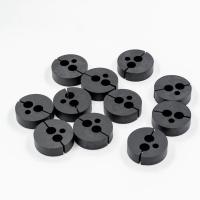 Quality 450C Molded Automotive Wiring Grommets NR Rubber Grommets For Cars for sale