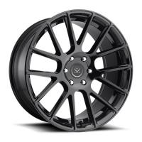 China new design 22 T6061 aluminum alloy wheel lathe car wheels rim factory