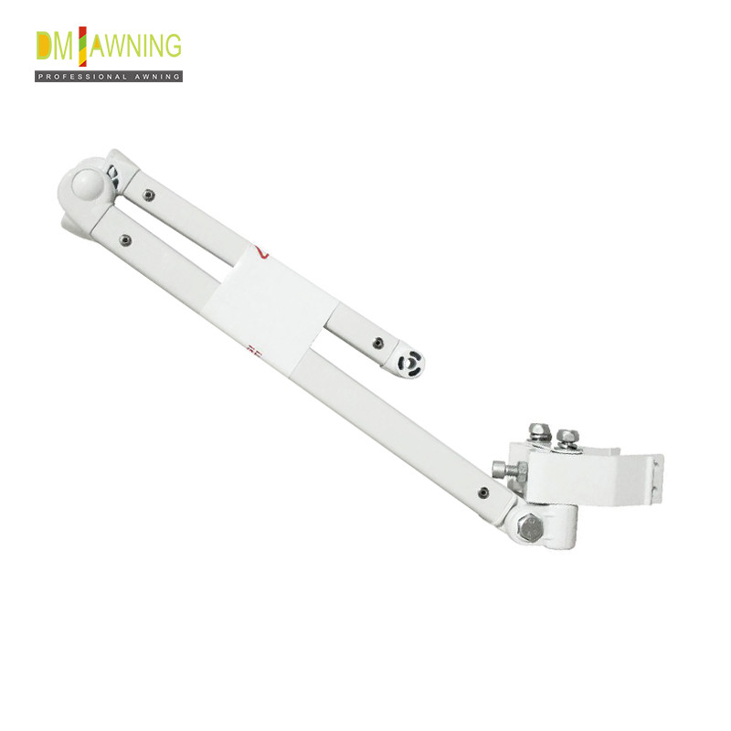 China Aluminum Retractable Awning Hardware Folding Arm for sale
