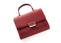China Lady Fashion Style Pu Leather Bag 16 * 12 * 7cm With Customized Logo factory