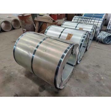 Quality Baosteel SGCC dx51d Electro galvanizing Steel Coil Z275 G550 0.3mm Thickness for sale