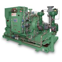 Quality Stable Centrifugal Gas Compressor , 1500-1800CFM Ingersoll Rand Air Compressor for sale