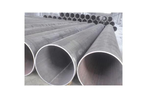 Quality Color Coated Structural ERW / LSAW Steel Pipe Carbon Steel For Gas / Oil for sale