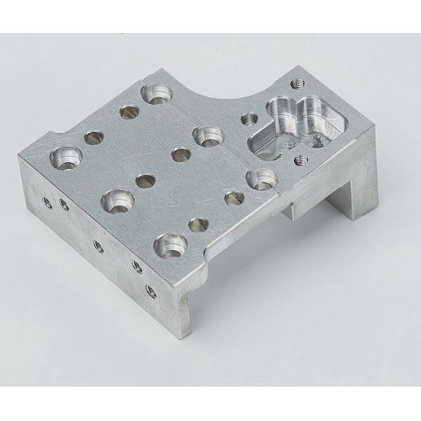 Quality Aluminum Alloy CNC Automation Parts Anodizing Surface Multipurpose for sale