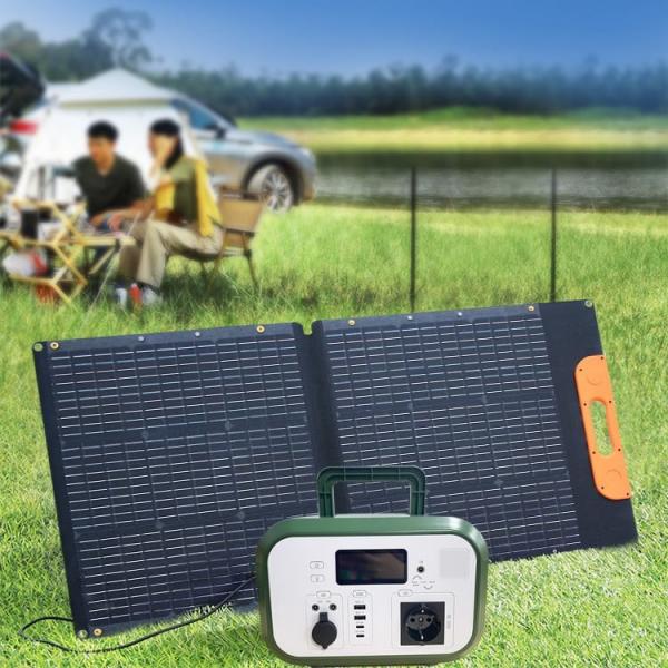 Quality Smart Portable Lithium Battery Power Station Generator For Home 0.6KW for sale