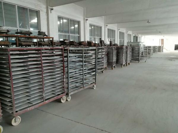 China Yixing City Kam Tai Refractories Co.,ltd manufacturer