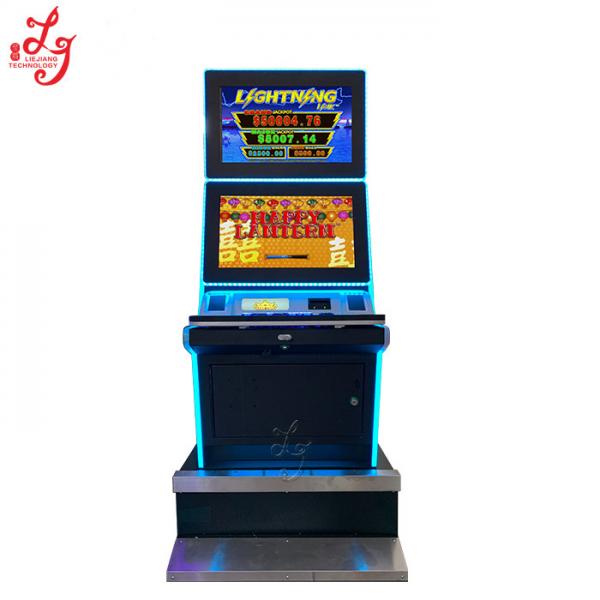 Quality Iightning Iink Happy Lantern Video Slot Machines Casino Gambling Slot Machines for sale