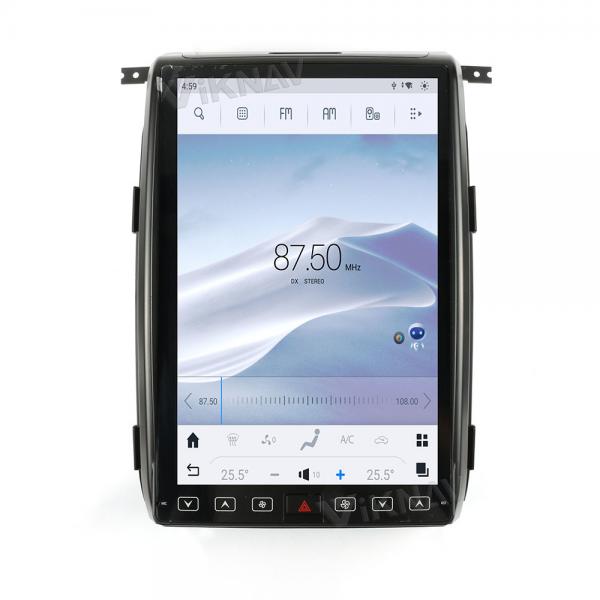 Quality Android 11 Car Radio For Ford F150 2013 - 2014 GPS Autoradio WIFI Carplay for sale