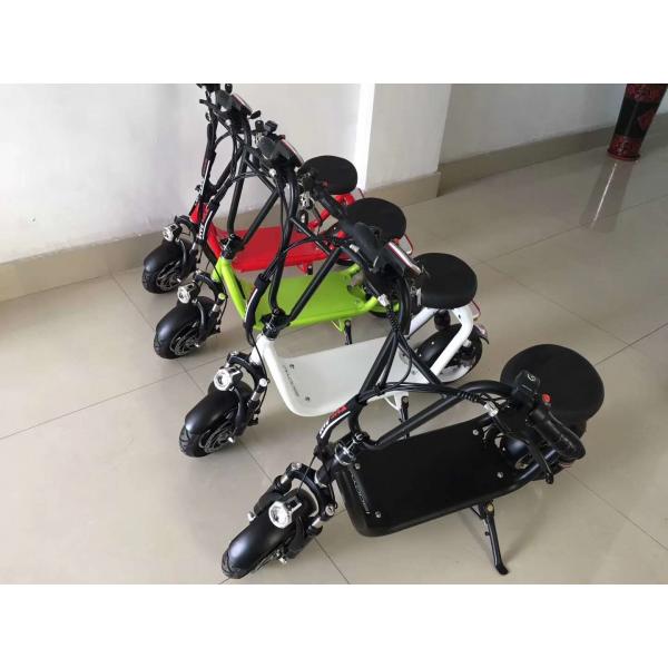 Quality Family Electric Mini Bike For Kids Toy Play HALI E Bike Scooter for sale