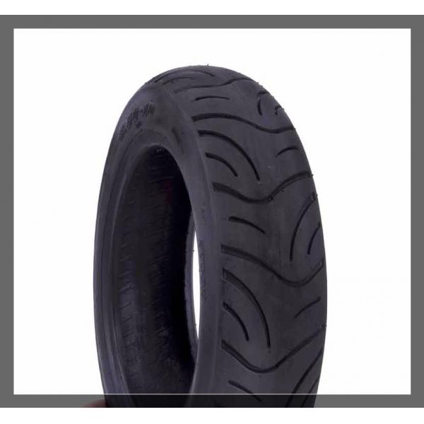Quality Durable Motor Scooter Tyres 130 60-10 J635 6PR TT/TL M/C for sale