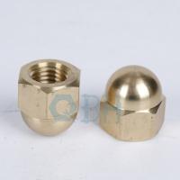 Quality Japan standard JIS B1183 Domed cap nuts Type 1 Type 2 Type3 for 4T 5T 6T carbon for sale