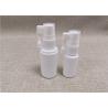 China Recyclable Empty Nasal Spray Bottle , 10Ml Small Plastic Spray Pump Bottle factory