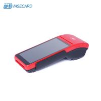 China 5800mAh PCI Mobile Pos QR Code Scanner Android Touch Screen WCDMA factory