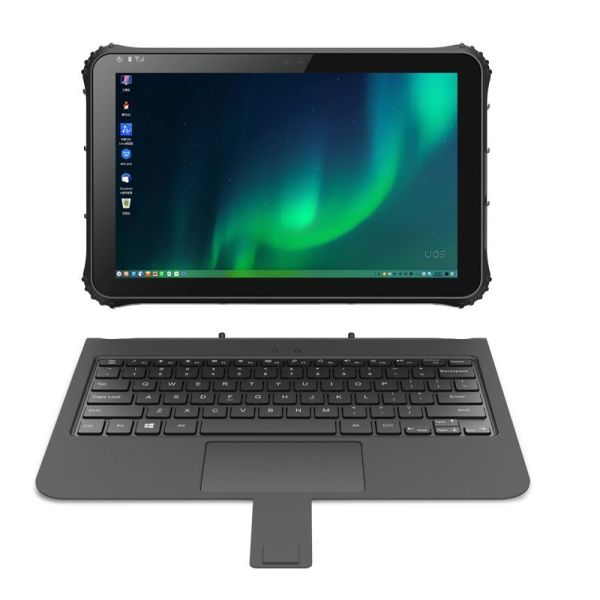 IP65 2.60GHz Windows 10 Rugged Tablet , 12.2 Inch Windows 10 Iot Tablet