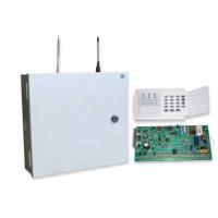 China Monitoring 650mA, 12V 16 Wireless GSM Burglar Alarm Control Panel Data Transmission  for sale