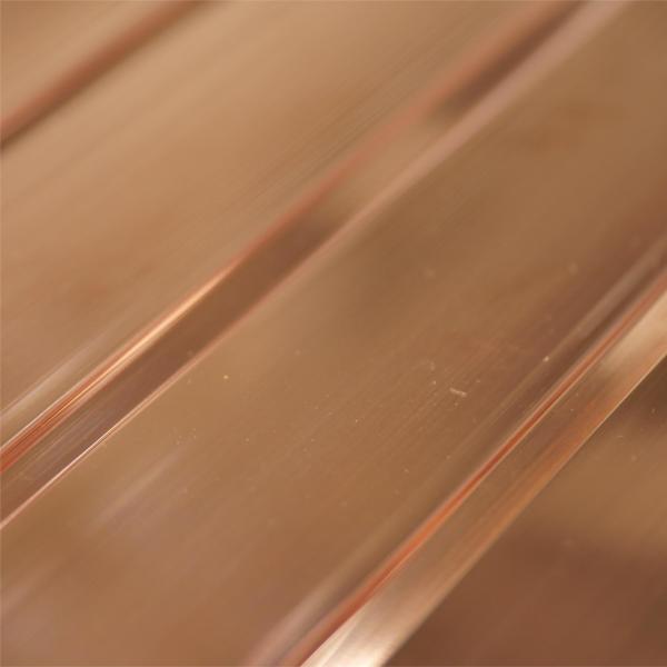 Quality Cu-ETP Copper Sheet Plates With Excellent Abrasion Resistance for sale