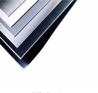Quality 0.1mm To 150mm Cold Rolled Stainless Steel Sheet for sale