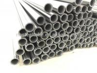 China GB/T8162 Hot Finished Seamless Carbon Steel Tube 12m Length factory