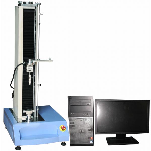 Quality Servo Control Electronic Universal Testing Machine 5KN Capacity ASTM D3330 for sale