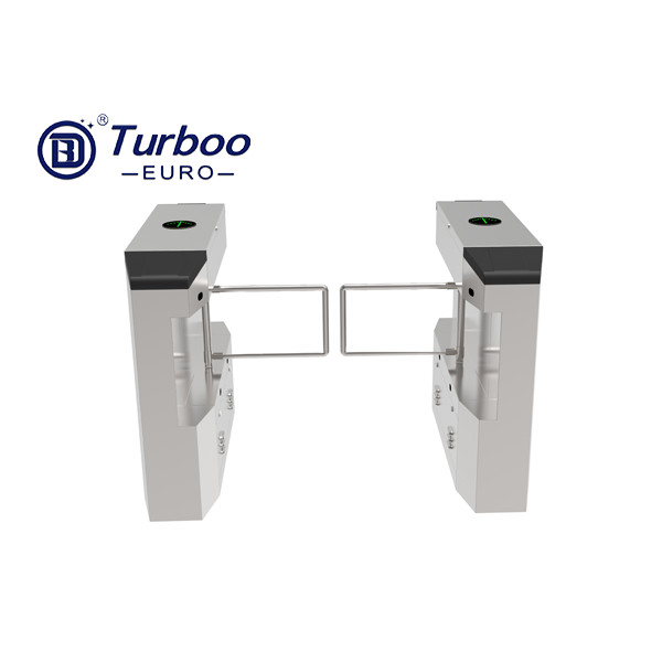 Quality SUS 304 Swing Barrier Gate Automatic Access Control Security Turnstile Pass for sale