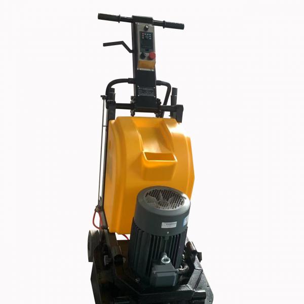 Quality 30L Electric Concrete Floor Grinding Machine For Epoxy Terrazzo for sale