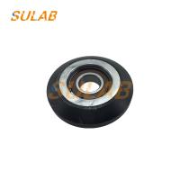 Quality High Speed Elevator Lift Spare Parts R3 Guide Shoe Roller 100 X 25 X 6205 for sale