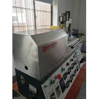 Quality 53mm 6kg/H Lab Scale Double Screw Extruder With Nitrogen Protection for sale