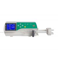 China Low Battery Alarm 55VA Class II Medical Syringe Pump 2% Accuracy factory
