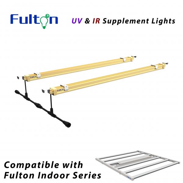 Quality FCC Certification Ultraviolet UV LED Grow Lights Commercial for sale