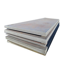 Quality ASTM Q235B Hot Rolled Carbon Steel Sheet Plate MS Sheet for sale