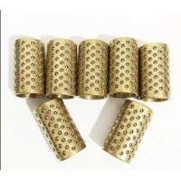China FZH Ball Bearing Cage Gleitlager Brass Bushing,Industrial Purpose Metal Features factory