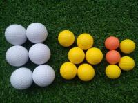 China Pu Foam Practice golf ball , golf ball , ball , golf balls , golf factory