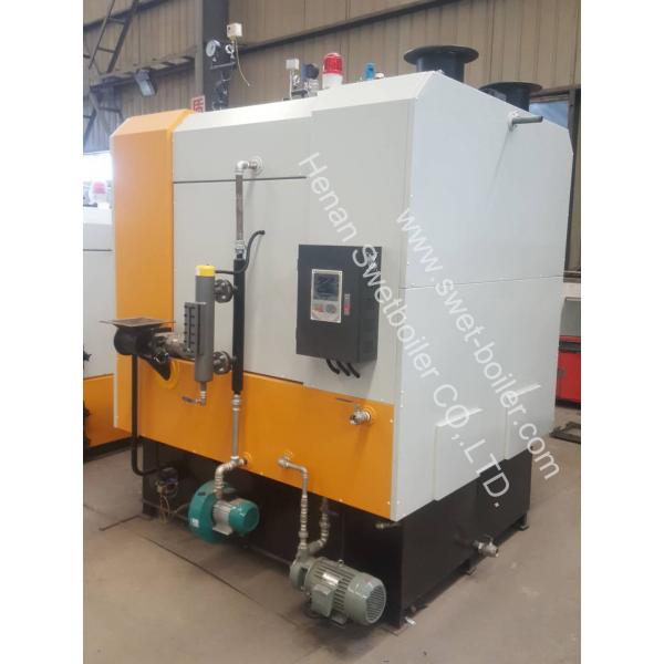 Quality Reliable Performance Industrial Steam Boiler For Beer Brewery 1.2T Weight for sale