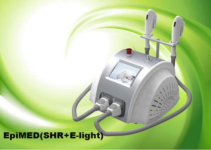 China 10Hz Home Laser Hair Removal Machine , 400 - 1200nm Photo Rejuvenation Machine factory