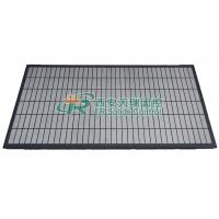Quality Steel Frame Swaco Mongoose Shaker Screen with High Separation Efficiency for sale