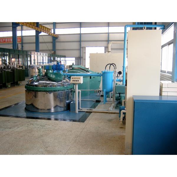 Quality special transformer pressure impregnation Vacuum Resin Casting Machine for sale