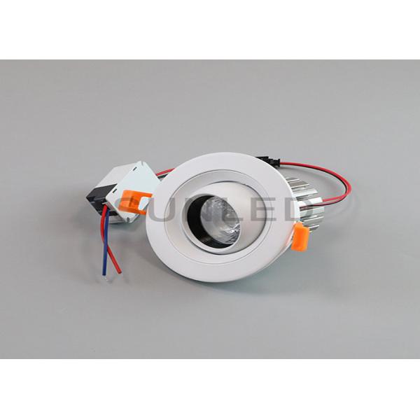 Quality 80CRI LED Recessed Downlight Hot Dimmable LED Recessed Lighting for sale