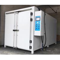 Quality LIYI 3.5m Length Industrial Drying Oven Automotive Parts CE High Temperature Drying Oven for sale