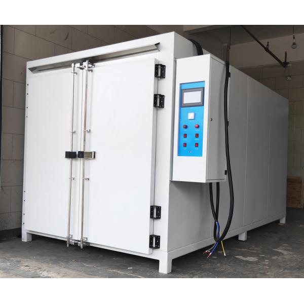 Quality LIYI 3.5m Length Industrial Drying Oven Automotive Parts CE High Temperature for sale