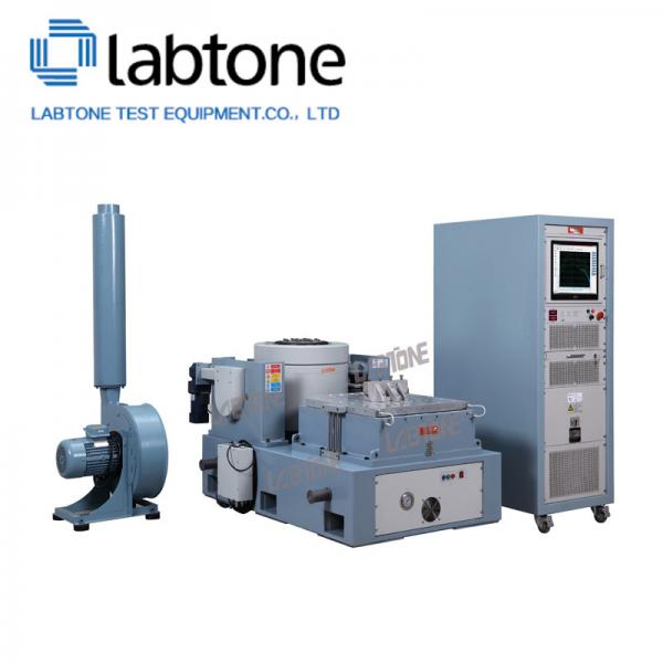 Quality Low Noise Electromagnetic Vibration Testing Machine Meets Standard of MIL-STD-202G for sale