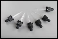 China Recyclable Empty Essential Oil Bottles Glass Eye Droppers Measurement Pipettes factory