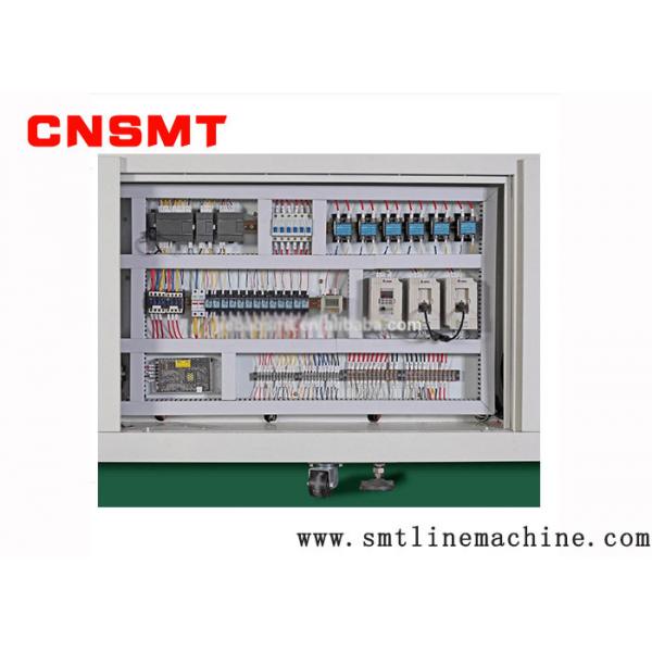 Quality LED Assembly Line Smt Wave Soldering Machine CNSMT-W3008 Medium Size For PCB for sale