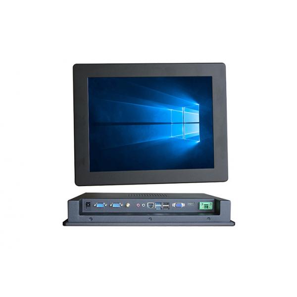 Quality Industrial LCD Panel Embedded Touch PC Wide Viewing Angle For National Defense for sale