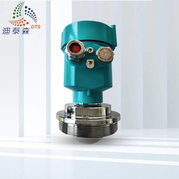 Quality 80GHz Radar Type Flow Meter 1mm Resolution For Solid Liquid for sale